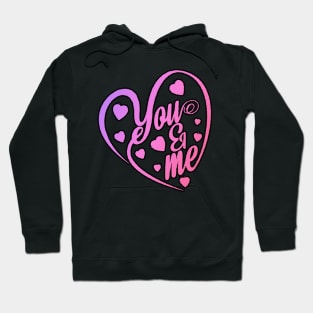 Loving Heart Hoodie